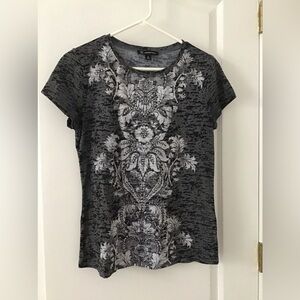 INC International concepts ladies top
